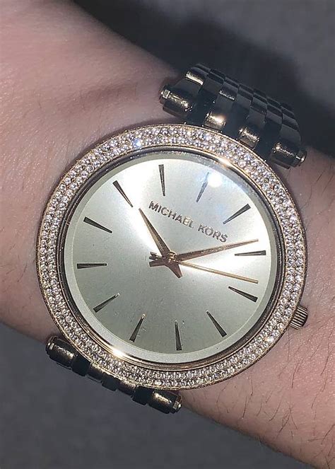 original michael kors uhr